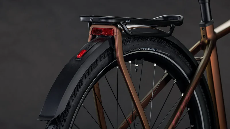Cube Kathmandu Hybrid Pro 800 sunglow´n´chrome 2026