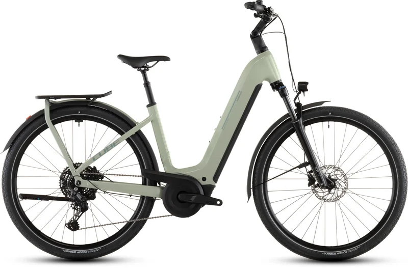 Cube Kathmandu Hybrid ONE 800 pea´n´green Tiefeinsteiger 2026