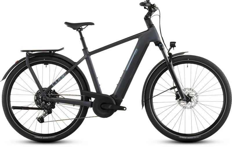 Cube Kathmandu Hybrid ONE 800 metallicgrey´n´grey 2026