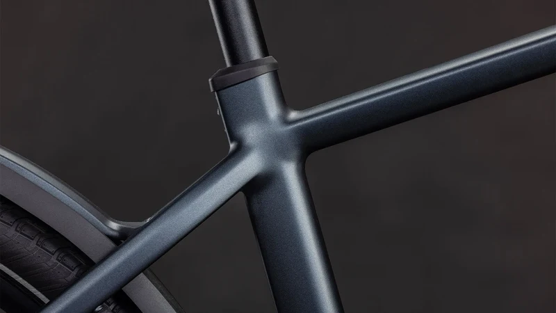 Cube Kathmandu Hybrid ONE 800 metallicgrey´n´grey 2026