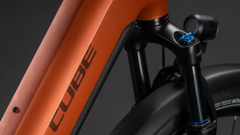 Cube Touring Hybrid Comfort SLX 800 chilli´n´chrome Tiefeinsteiger 2026