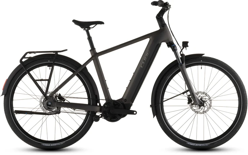 Cube Touring Hybrid Comfort SLX 800 charcoal´n´chrome 2026