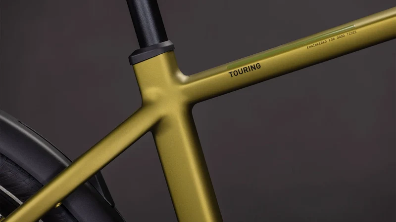 Cube Touring Hybrid Pro 800 goldenlime´n´black 2026