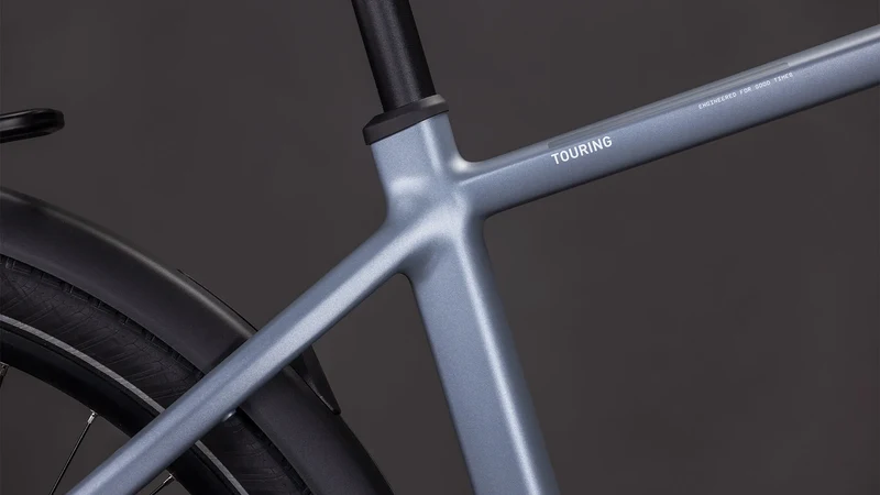 Cube Touring Hybrid Pro 800 pearlgrey´n´grey 2026