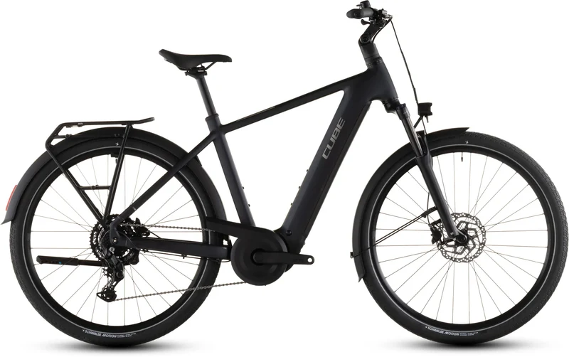Cube Touring Hybrid ONE 600 coal´n´chrome 2026