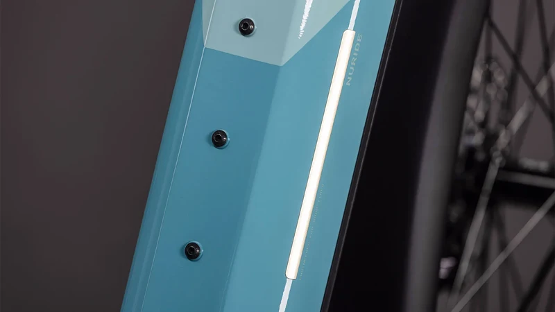 Cube Nuride Hybrid SLX 800 skylight´n´arubablue Tiefeinsteiger 2026