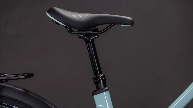 Cube Nuride Hybrid SLX 800 skylight´n´arubablue Trapeze 2026