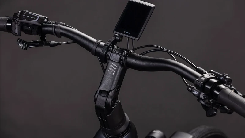 Cube Nuride Hybrid SLX 800 black´n´gold Tiefeinsteiger 2026