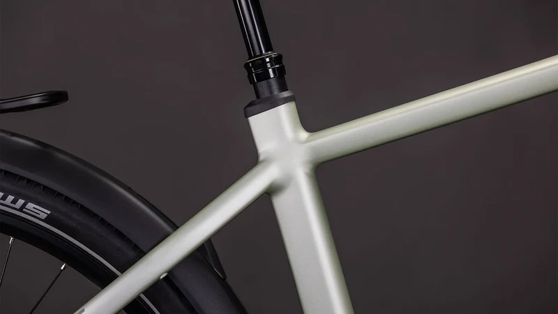 Cube Nuride Hybrid EXC 800 lemongrass´n´reflex 2026