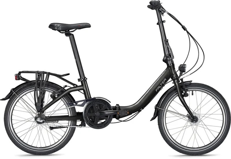 FALTER F 3.0 COMFORT descent black