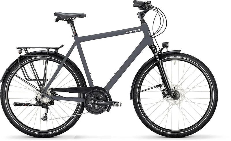 FALTER T 5.0 PLUS cool grey