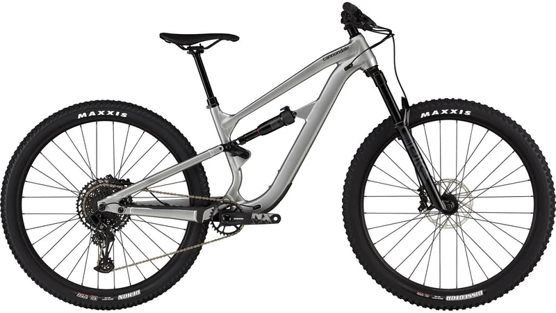 Cannondale Habit 3 grey