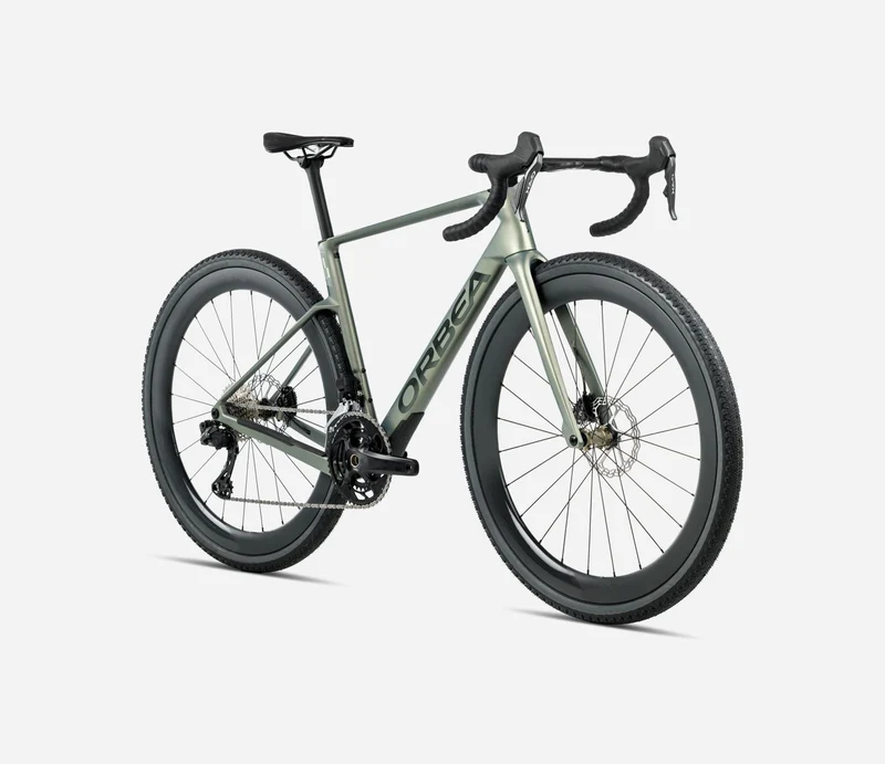 Orbea TERRA RACE M20LTD green