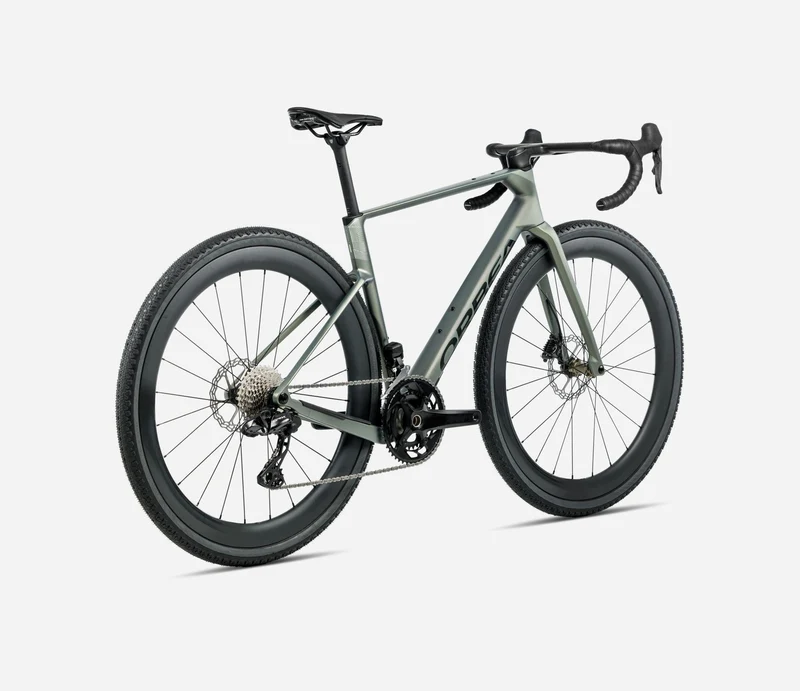 Orbea TERRA RACE M20LTD green