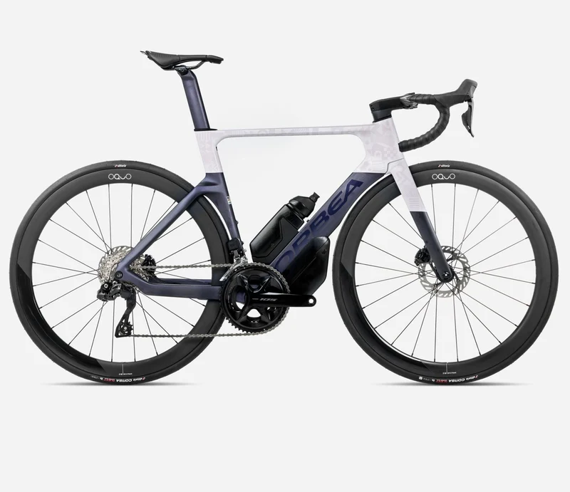 Orbea ORCA AERO M35iLTD PWR Tanzanite - Lilac