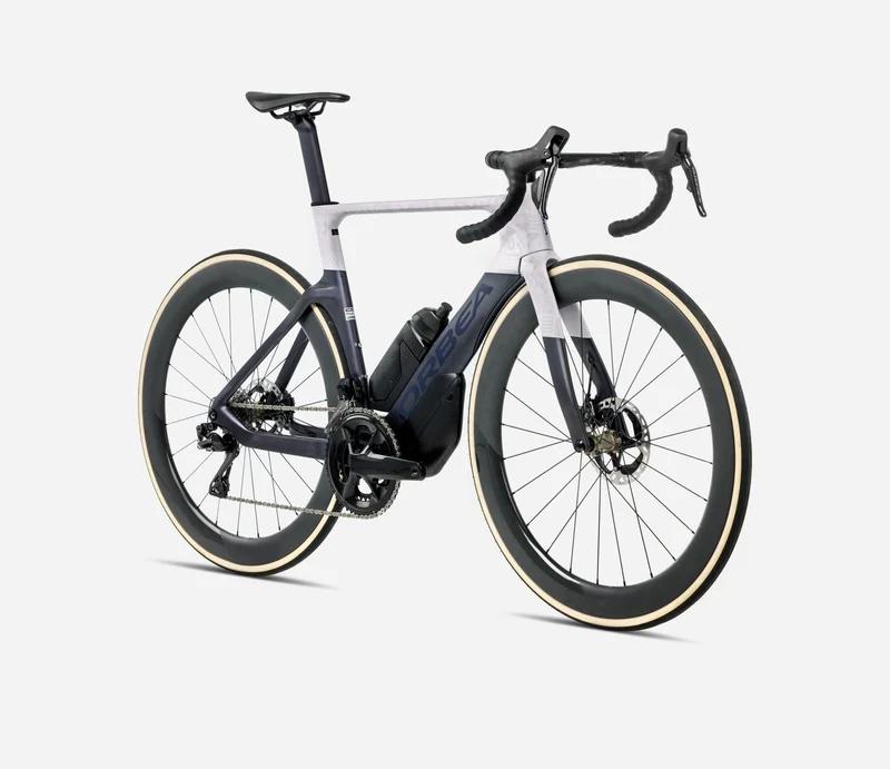 Orbea ORCA AERO M35iLTD PWR Tanzanite - Lilac