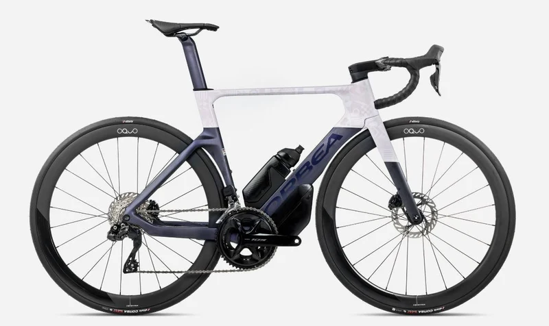 Orbea ORCA AERO M35iLTD PWR Tanzanite - Lilac