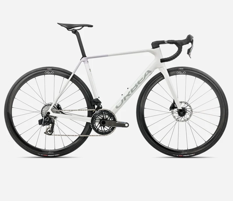 Orbea ORCA M21eTEAM White - Lilac