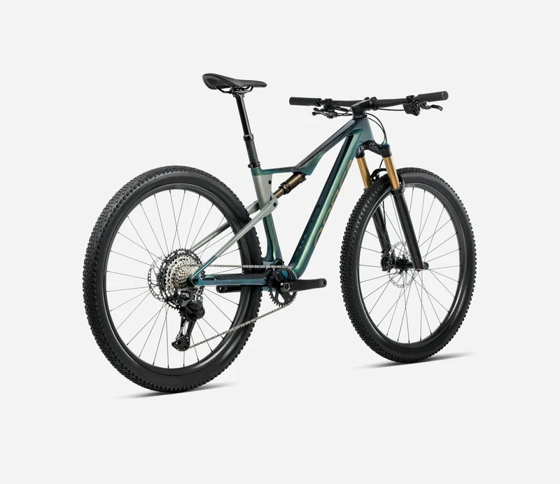 Orbea OIZ M30 Seaweed - Green