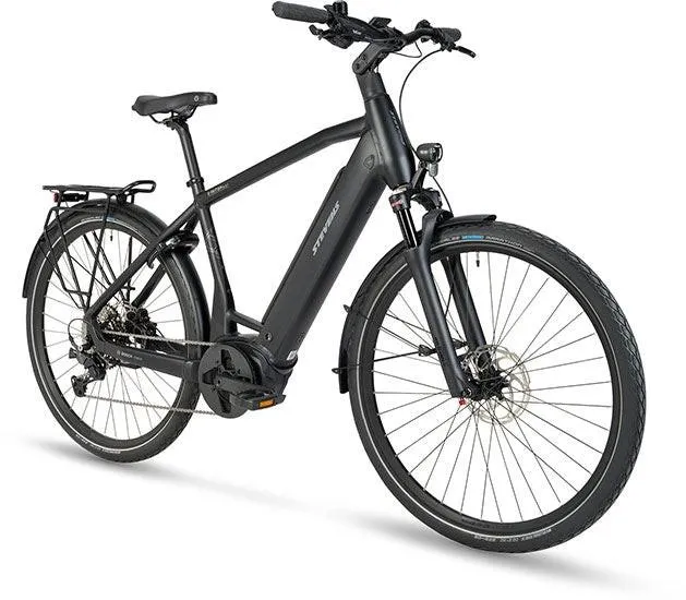 STEVENS E-Triton 6.6.1 HT velvet black