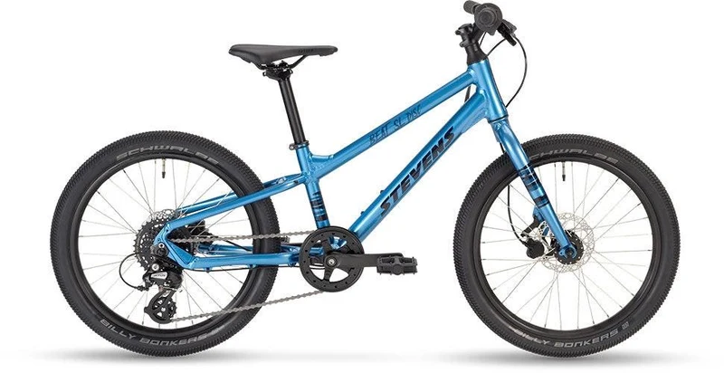 STEVENS Beat SL Disc 20'' vivid blue