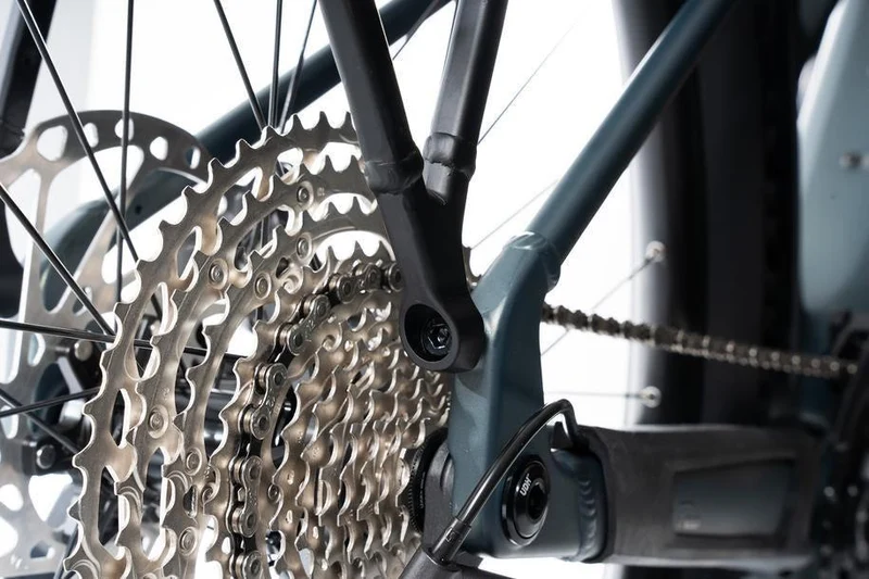 Acid Gepäckträger SIC 2.0 RAIL black