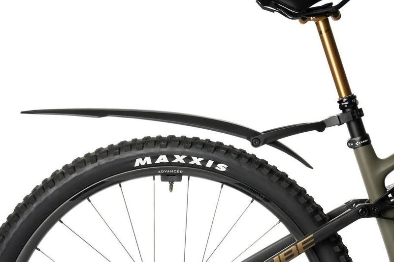 Acid Steckschutzblech VANE PRO 27,5-29" CLICK hint black´n´black