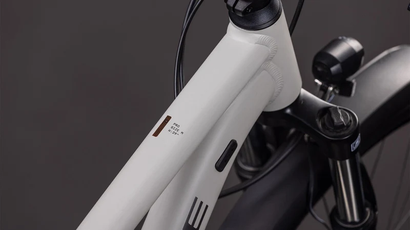 CUBE Aim Pro FE greige´n´titan