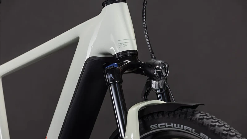Cube Nuride Hybrid Performance 600 desertstone´n´grey 2026