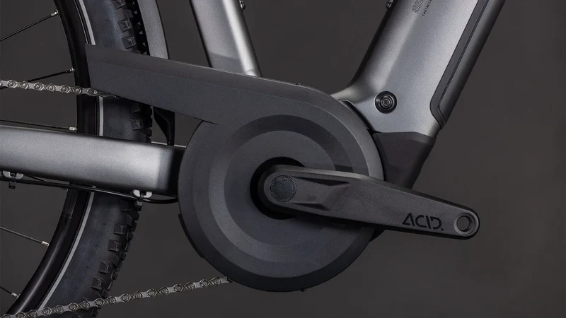Cube Nuride Hybrid Performance 600 slabgrey´n´black 2026