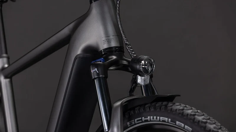 Cube Nuride Hybrid Performance 600 slabgrey´n´black 2026