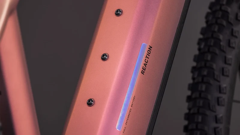 Cube Reaction Hybrid SLX 800 shiftblush´n´art 2026