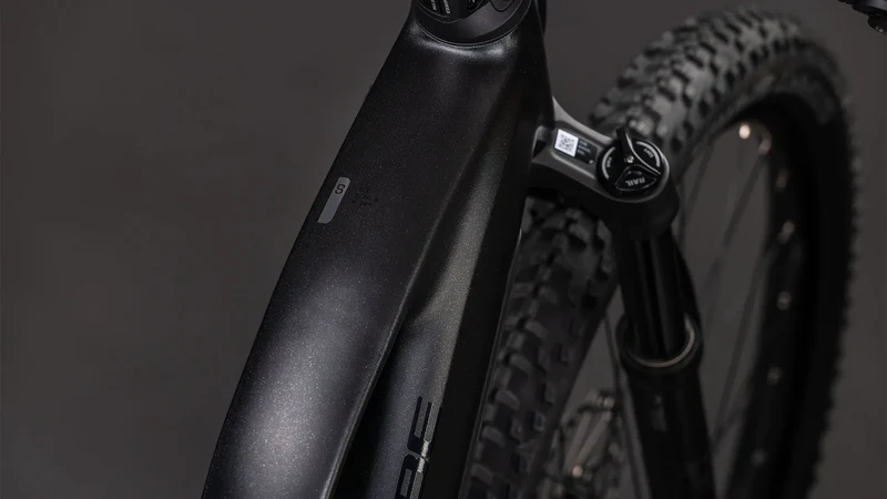 Cube Reaction Hybrid SLX 800 silverdust´n´chrome Trapeze 2026