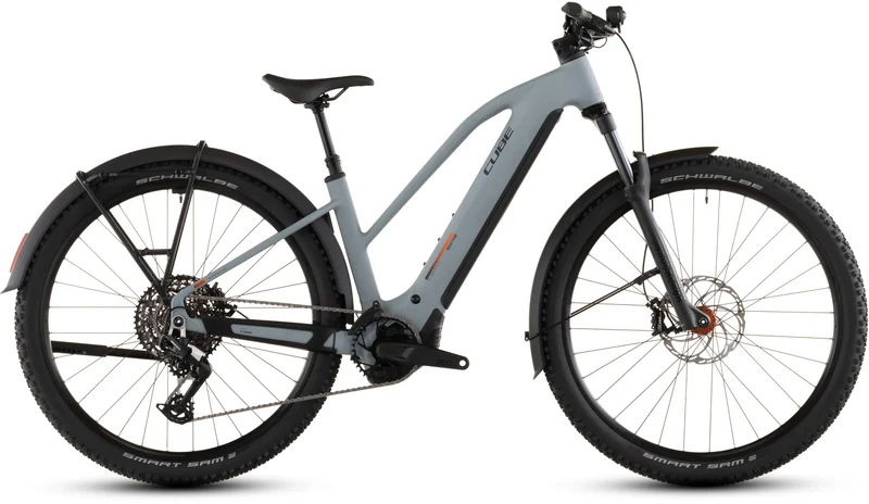 Cube Reaction Hybrid Race 800 FE vulcan´n´orange Trapeze 2026