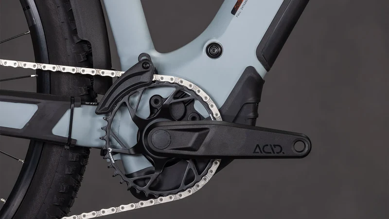 Cube Reaction Hybrid Race 800 FE vulcan´n´orange 2026