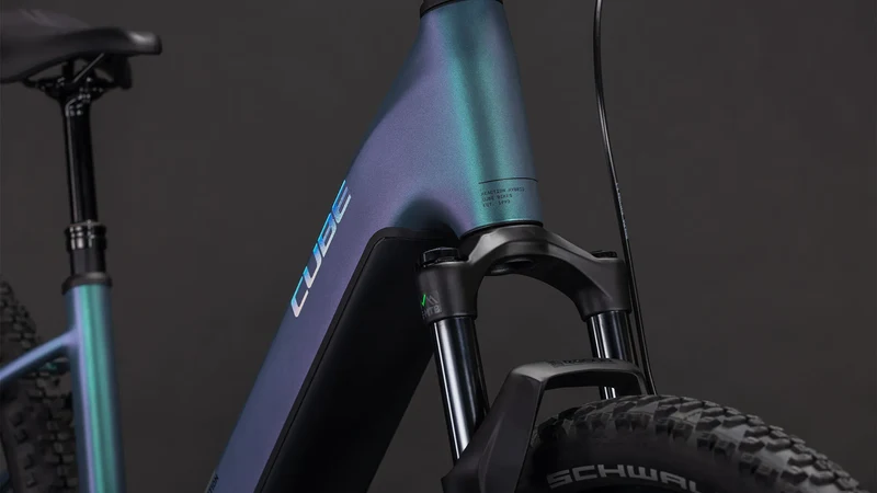Cube Reaction Hybrid Race 800 polarlight´n´prism Tiefeinsteiger 2026