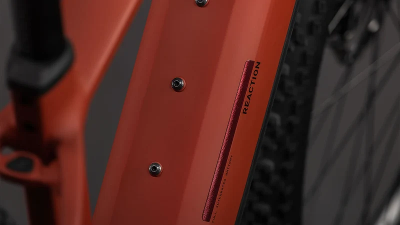 Cube Reaction Hybrid Race 800 amber´n´black 2026