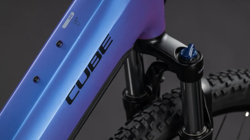 Cube Reaction Hybrid ONE 800 blueiris´n´reflect Tiefeinsteiger 2026