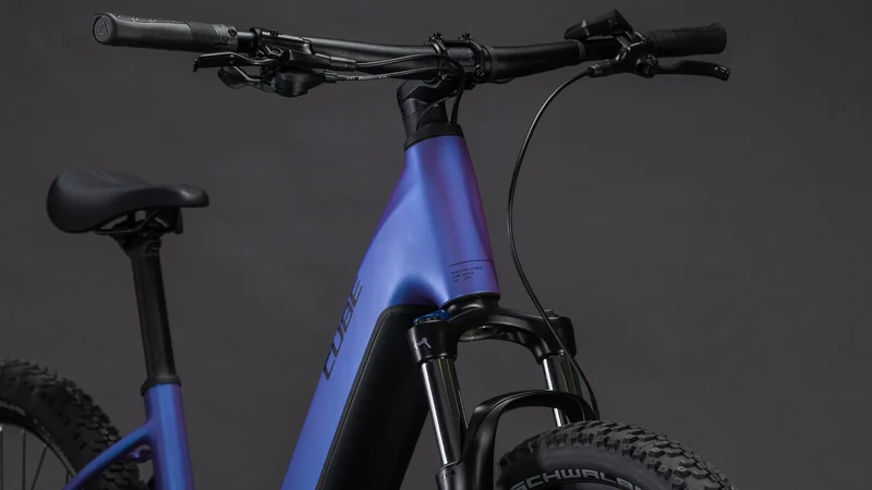 Cube Reaction Hybrid ONE 800 blueiris´n´reflect Tiefeinsteiger 2026