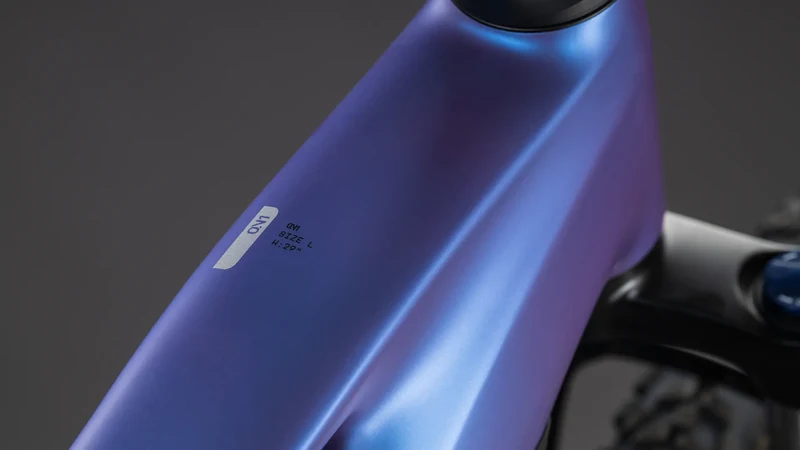Cube Reaction Hybrid ONE 600 blueiris´n´reflect 2026