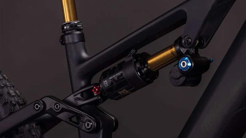 Cube AMS Hybrid 177 C:62 AT 600X carbon´n´gold 2026
