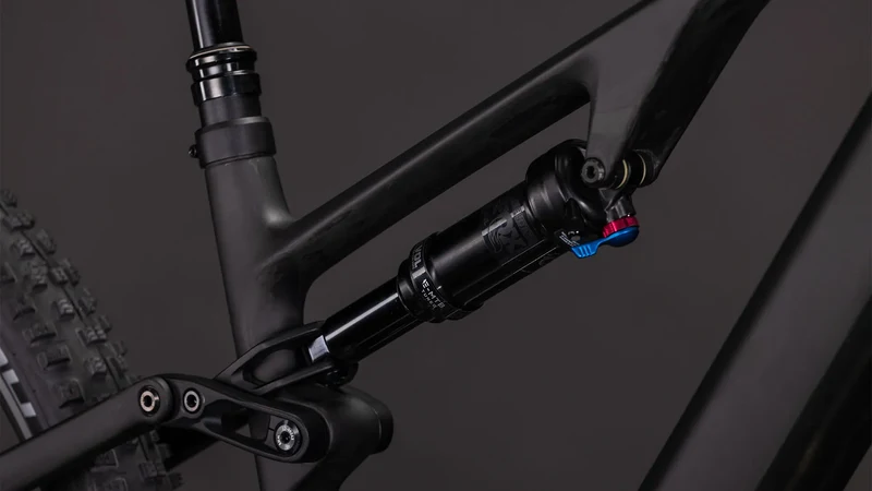 Cube AMS Hybrid ONE44 C:62 Pro 400X blackline 2027