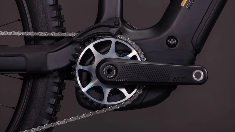 Cube Stereo Hybrid ONE44 HPC AT 800 carbon´n´gold 2026