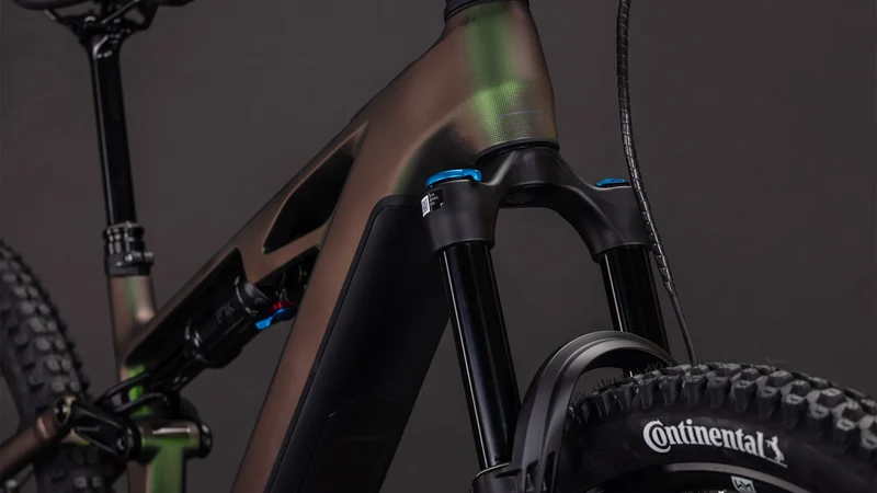 Cube Stereo Hybrid ONE44 HPC SLX Evo 800 stellar´n´grey 2026