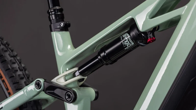 Cube Stereo Hybrid ONE44 HPC Race 800 driedherbs´n´black 2026