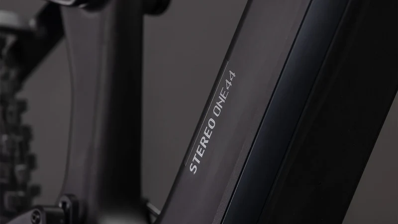 Cube Stereo Hybrid ONE44 HPC Race 800 blackline 2026