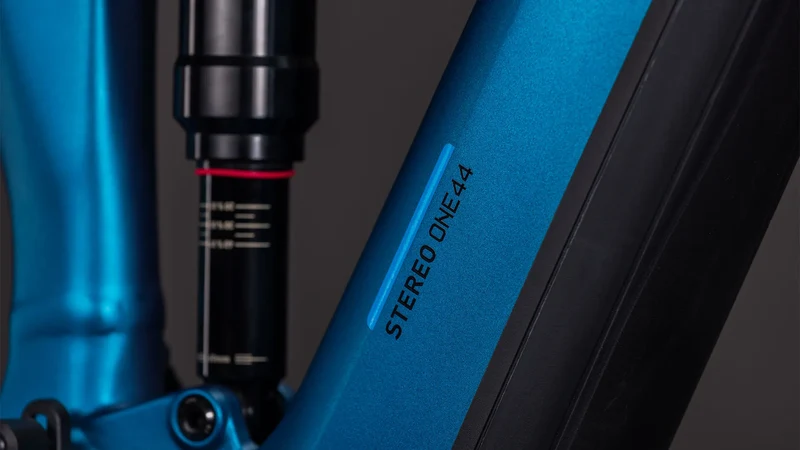 Cube Stereo Hybrid ONE44 EX 800 electricblue´n´blue 2026