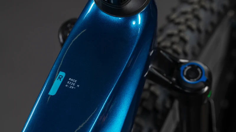 Cube Stereo Hybrid ONE22 Race 800 electricblue´n´white 2026