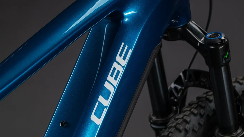 Cube Stereo Hybrid ONE22 Race 800 electricblue´n´white 2026