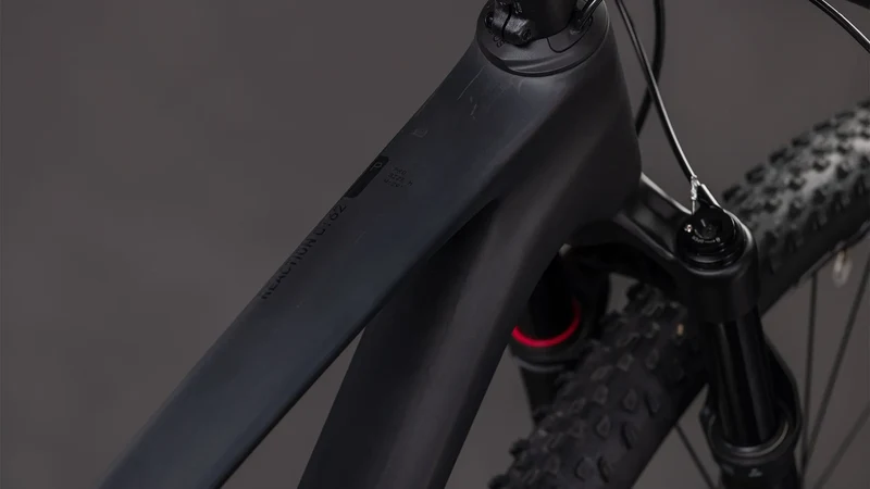 Cube Reaction C:62 Pro blackline 2026